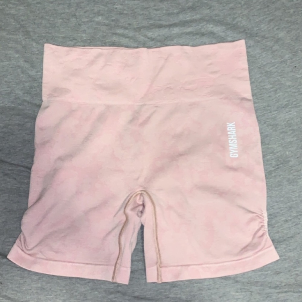 gymshark shorts